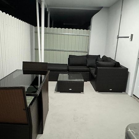 Modern Apartment Near Wynwood! Miami Bagian luar foto