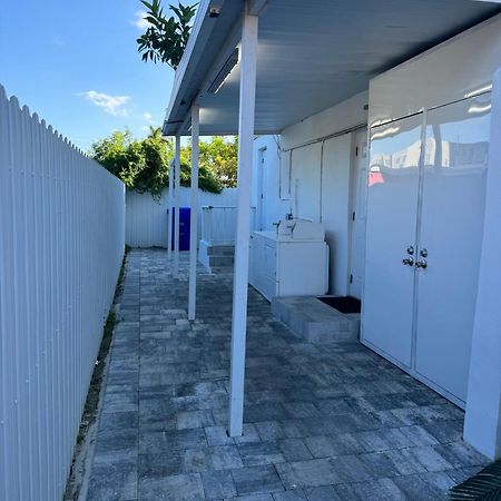 Modern Apartment Near Wynwood! Miami Bagian luar foto