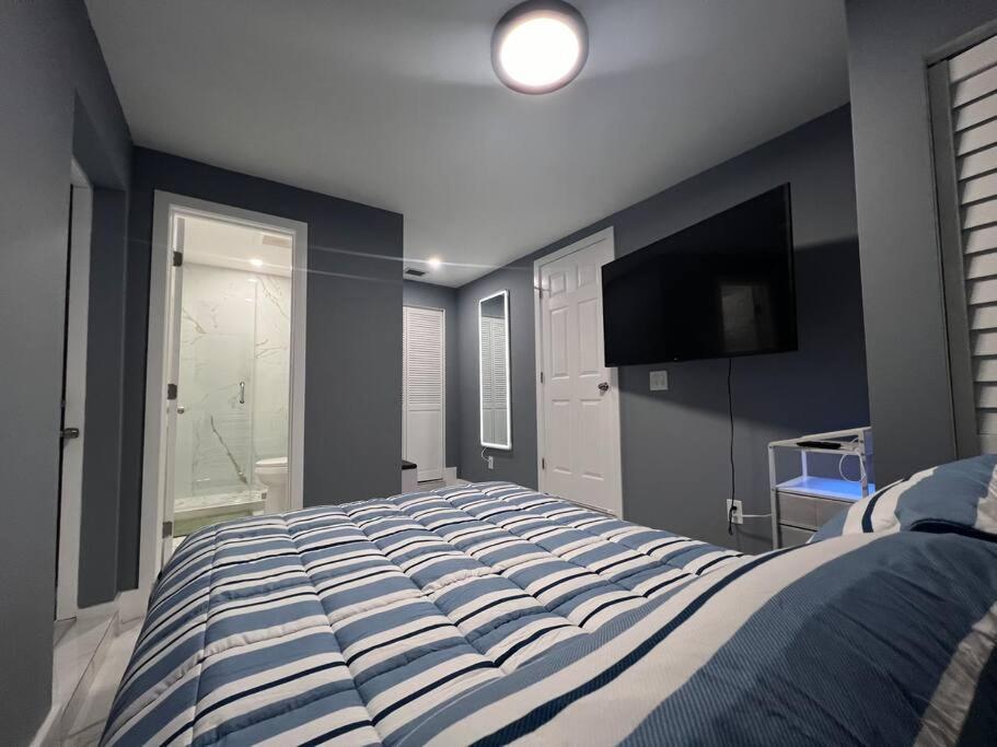 Modern Apartment Near Wynwood! Miami Bagian luar foto