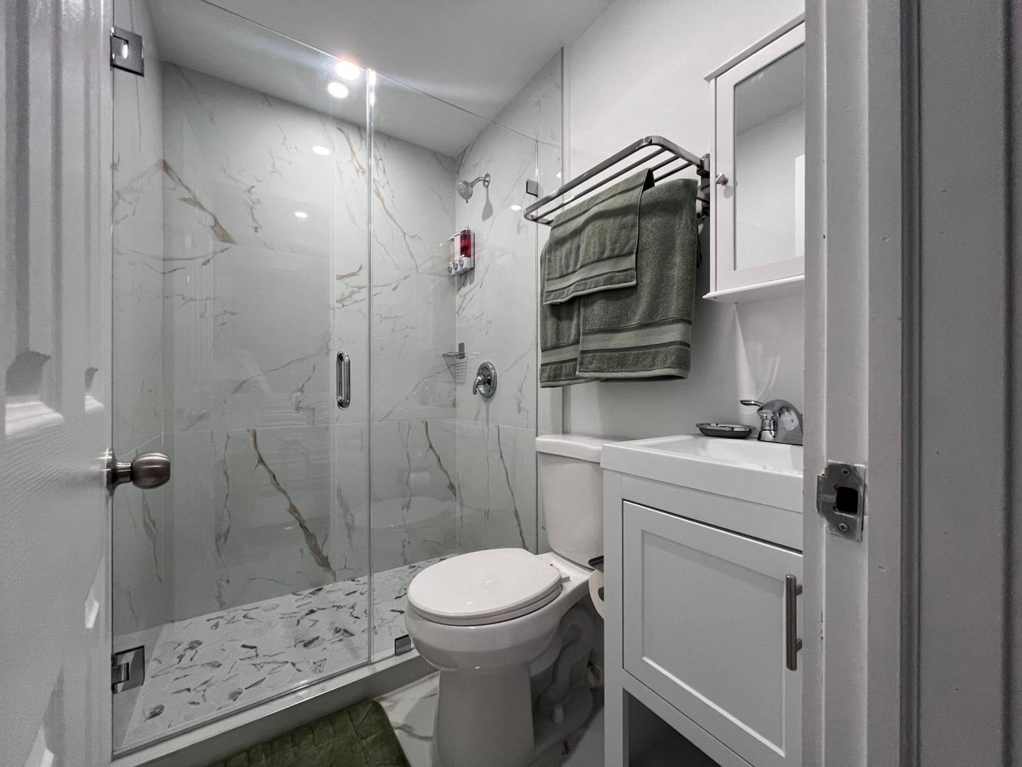 Modern Apartment Near Wynwood! Miami Bagian luar foto