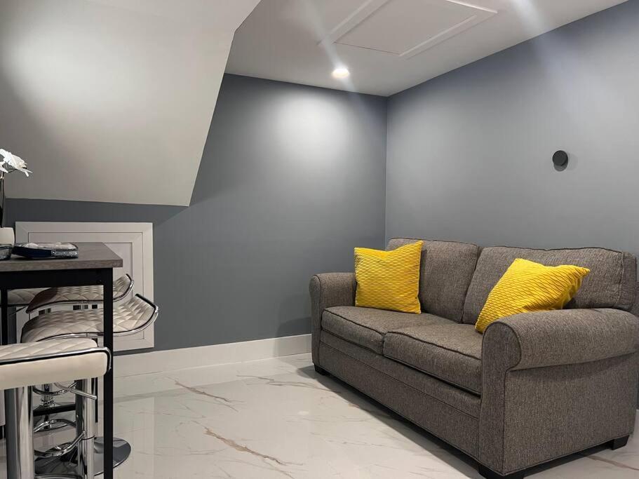 Modern Apartment Near Wynwood! Miami Bagian luar foto