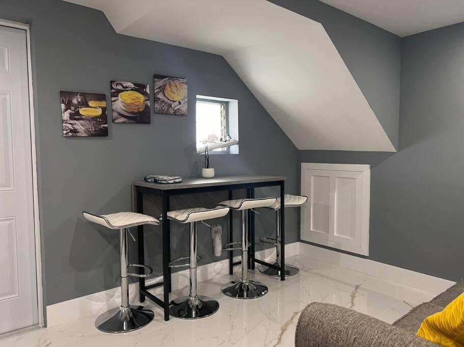 Modern Apartment Near Wynwood! Miami Bagian luar foto
