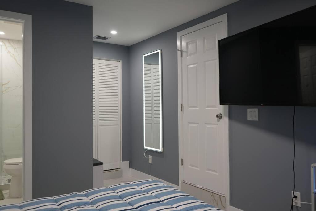 Modern Apartment Near Wynwood! Miami Bagian luar foto