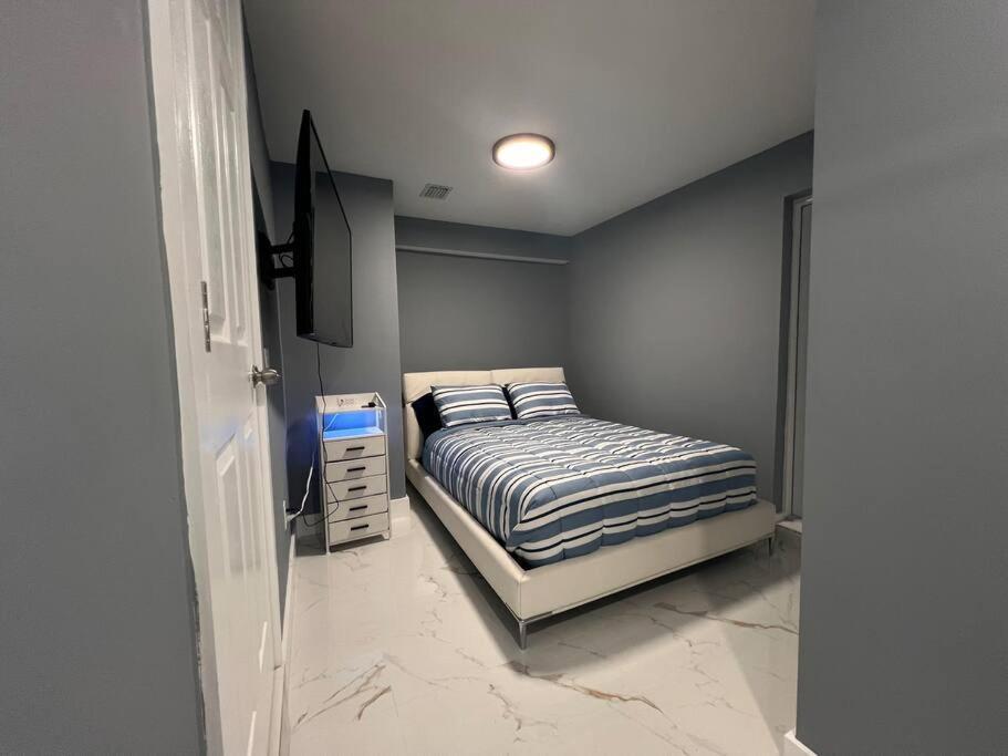 Modern Apartment Near Wynwood! Miami Bagian luar foto
