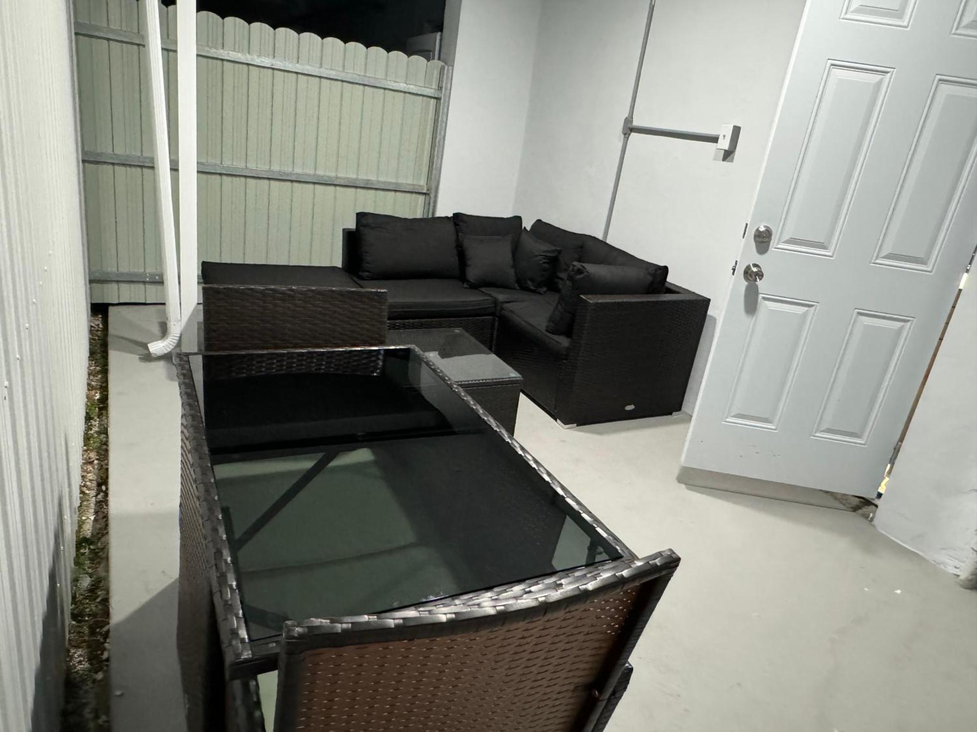 Modern Apartment Near Wynwood! Miami Bagian luar foto