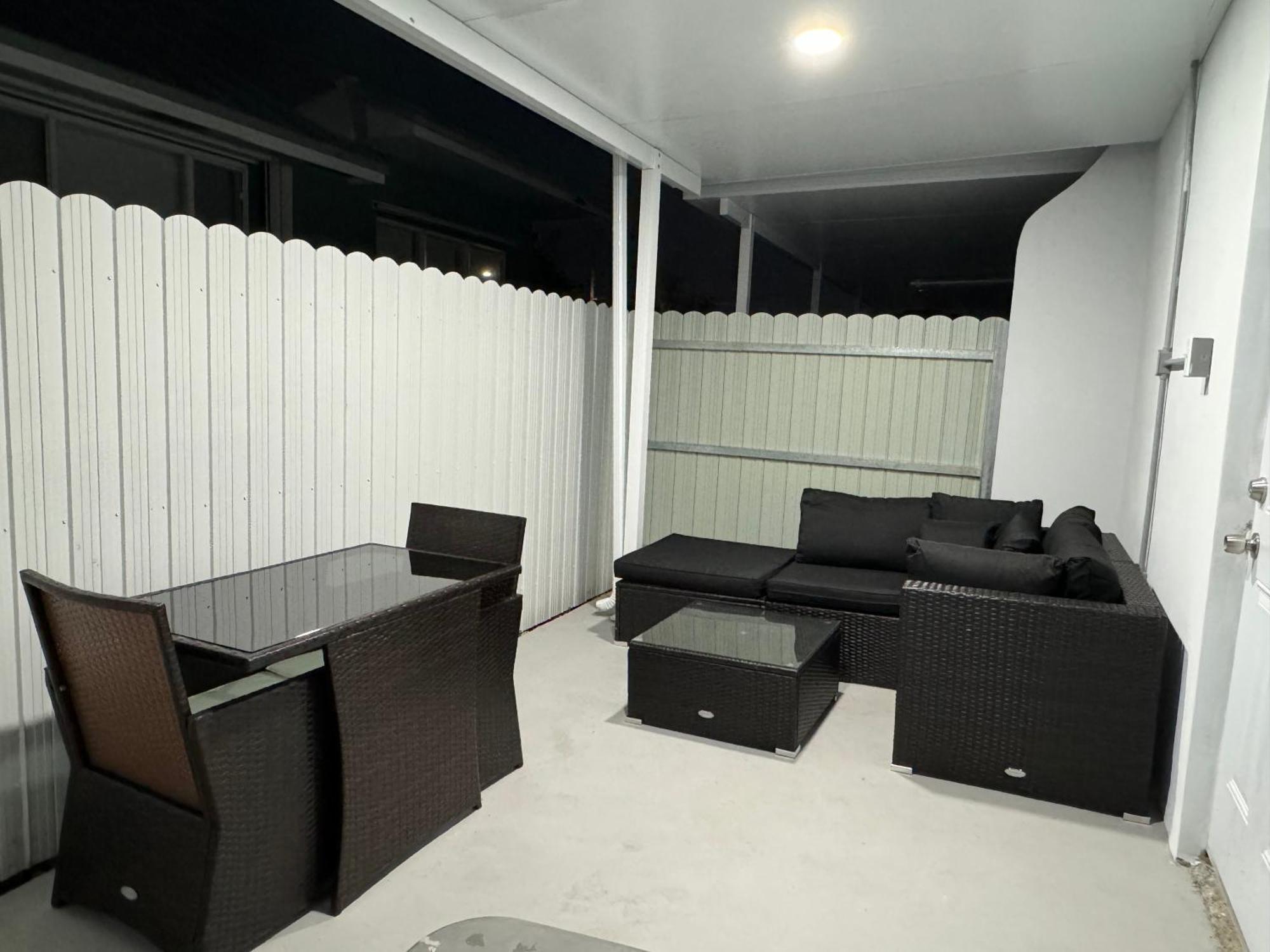 Modern Apartment Near Wynwood! Miami Bagian luar foto