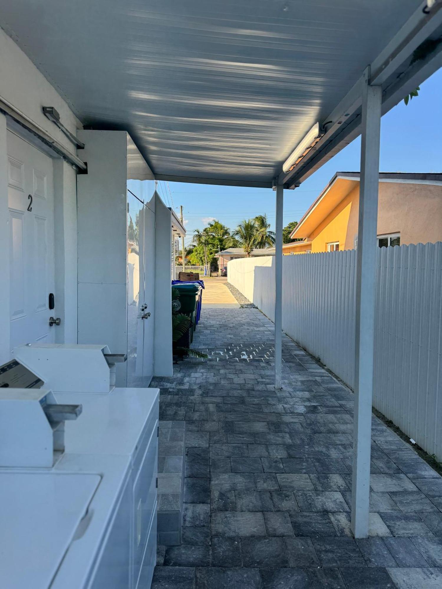 Modern Apartment Near Wynwood! Miami Bagian luar foto